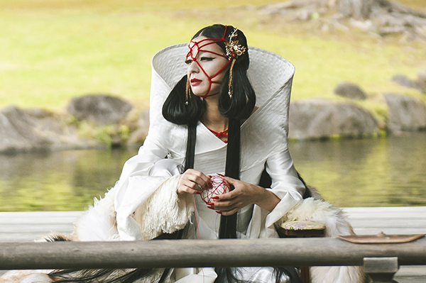 映画『鬼の花嫁』尾野真千子