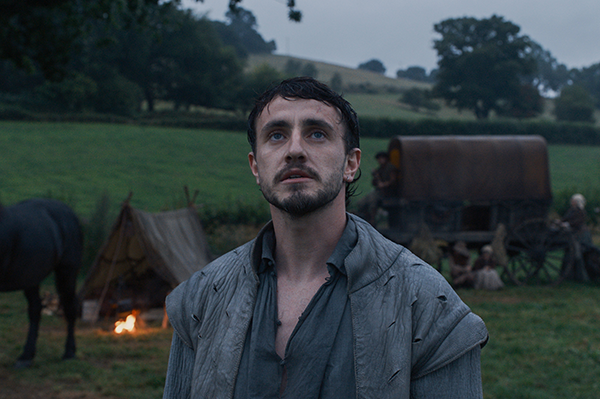 映画『ハムネット』ポール・メスカル