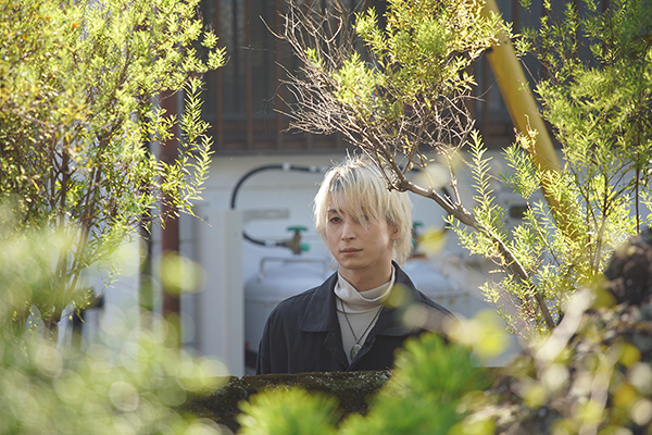 映画『マッチング』佐久間大介