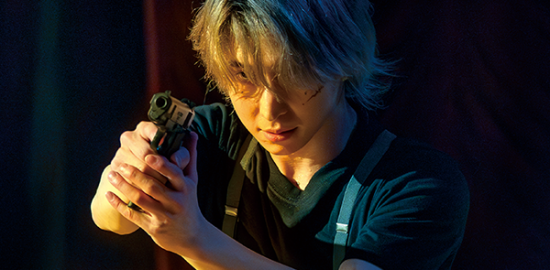 映画『スペシャルズ』佐久間大介（Snow Man）