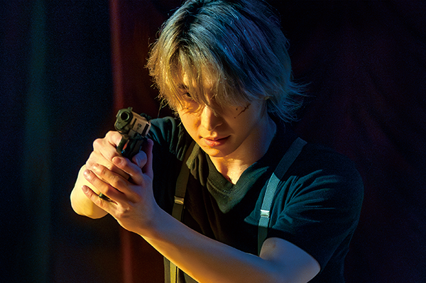 映画『スペシャルズ』佐久間大介（Snow Man）