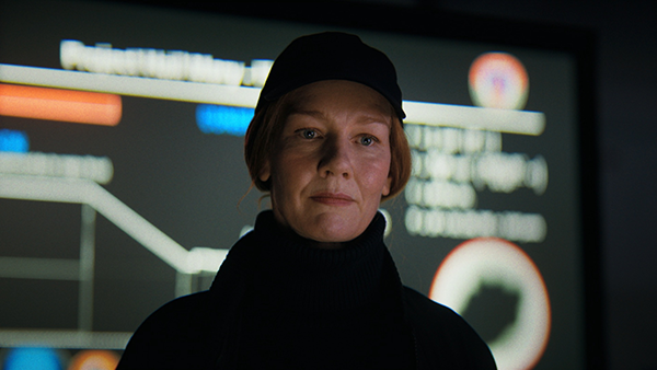 映画『プロジェクト・ヘイル・メアリー』ザンドラ・ヒュラー