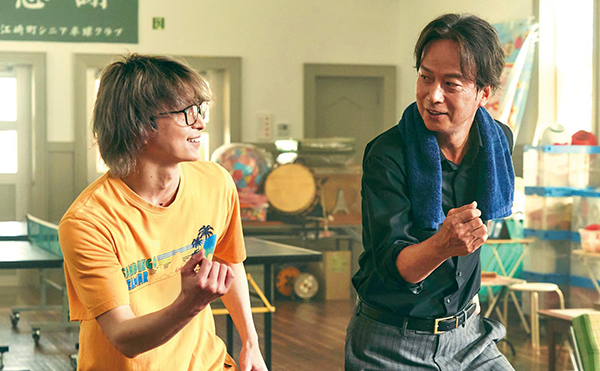 映画『スペシャルズ』佐久間大介（Snow Man）／椎名桔平