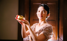 映画『黄金泥棒』田中麗奈