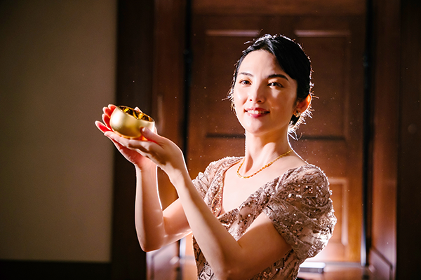 映画『黄金泥棒』田中麗奈