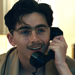 映画『マーティ・シュプリーム 世界をつかめ』ティモシー・シャラメ