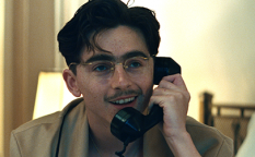 映画『マーティ・シュプリーム 世界をつかめ』ティモシー・シャラメ