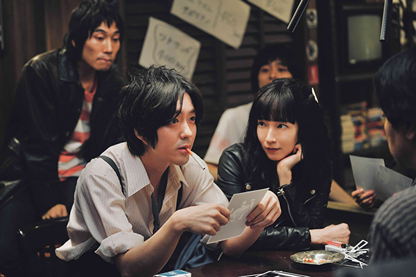 映画『ストリート・キングダム　自分の音を鳴らせ。』若葉竜也／吉岡里帆