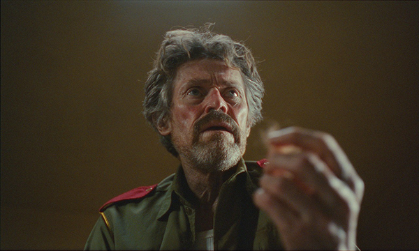 映画『OCHI! -オチ-』ウィレム・デフォー