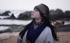 映画『ゴールデンカムイ 網走監獄襲撃編』山田杏奈