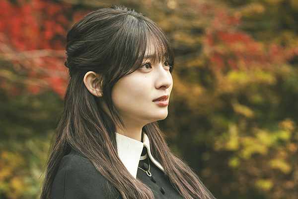 映画『鬼の花嫁』吉川愛