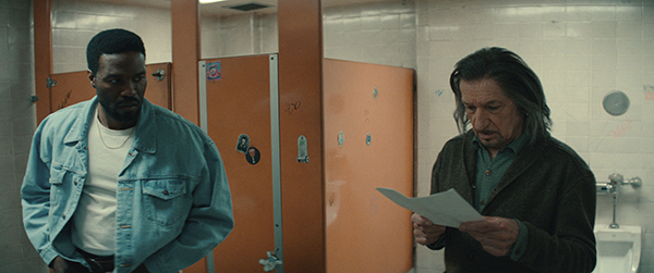 海外ドラマ『ワンダーマン』ヤーヤ・アブドゥル=マティーン二世／ベン・キングズレー