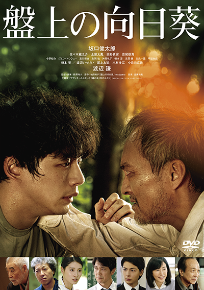 映画『盤上の向日葵』坂口健太郎／渡辺謙