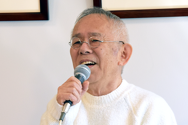 「宮﨑駿のパノラマボックス」メディア取材会、鈴木敏夫プロデューサー