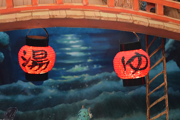 「宮﨑駿のパノラマボックス」メディア取材会、展示