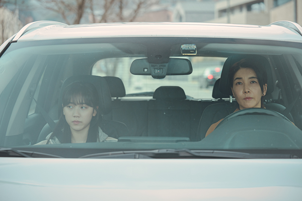 映画『大丈夫、大丈夫、大丈夫！』イ・レ／チン・ソヨン