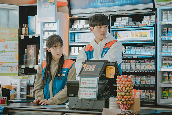 映画『大丈夫、大丈夫、大丈夫！』イ・レ／イ・ジョンハ