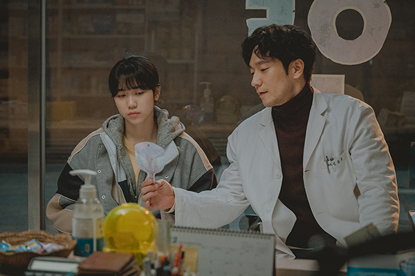 映画『大丈夫、大丈夫、大丈夫！』イ・レ／ソン・ソック