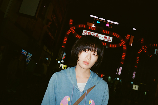 映画『炎上』森七菜