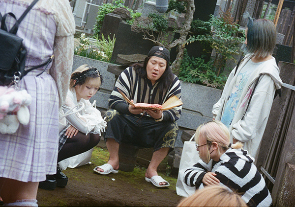 映画『炎上』一ノ瀬ワタル