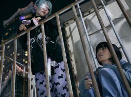 映画『炎上』森七菜／髙橋芽以