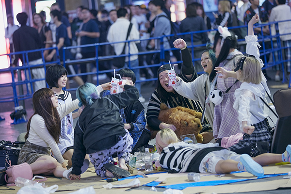 映画『炎上』一ノ瀬ワタル