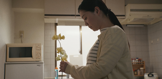 映画『五月の雨』安川まり