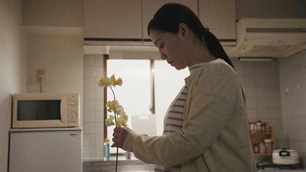 映画『五月の雨』安川まり