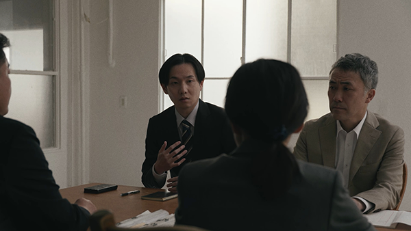 映画『五月の雨』巴山祐樹