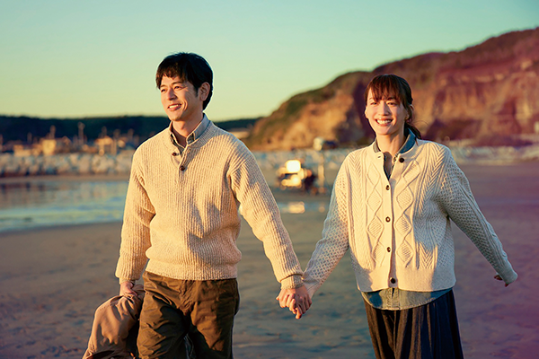 映画『人はなぜラブレターを書くのか』綾瀬はるか／妻夫木聡