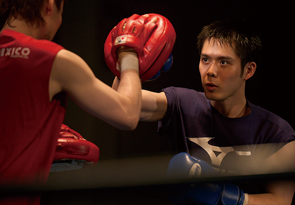 映画『人はなぜラブレターを書くのか』細田佳央太