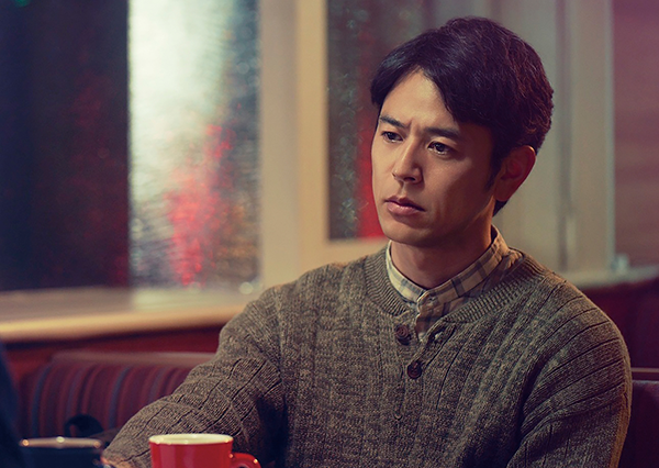 映画『人はなぜラブレターを書くのか』妻夫木聡