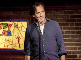 映画『これって生きてる？』ウィル・アーネット