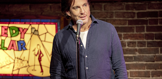 映画『これって生きてる？』ウィル・アーネット