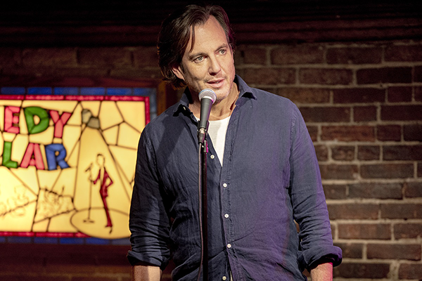 映画『これって生きてる？』ウィル・アーネット