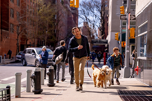 映画『これって生きてる?』ウィル・アーネット