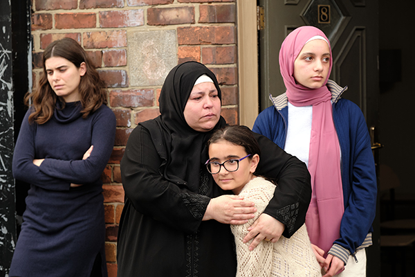 映画『オールド・オーク』エブラ・マリ