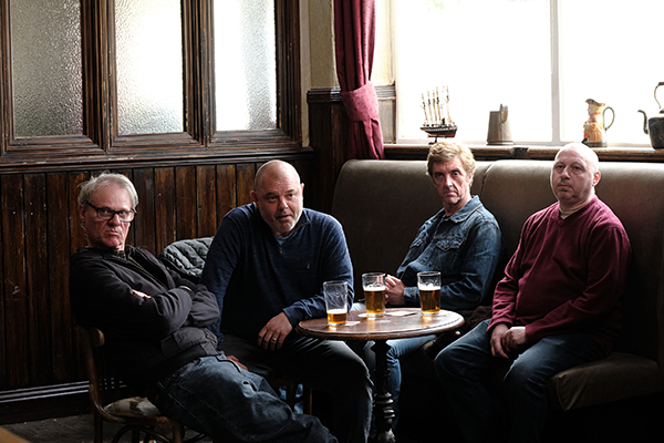 映画『オールド・オーク』トレヴァー・フォックス