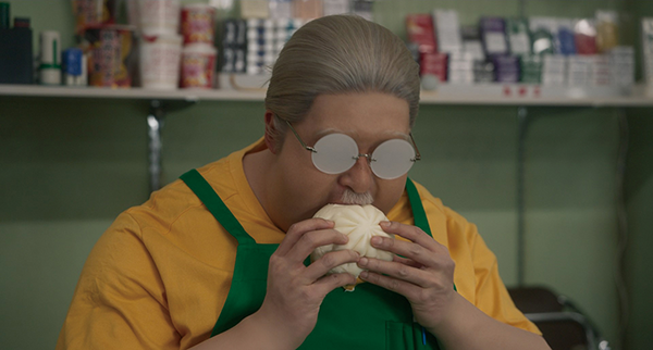 映画『SAKAMOTO DAYS』目黒蓮