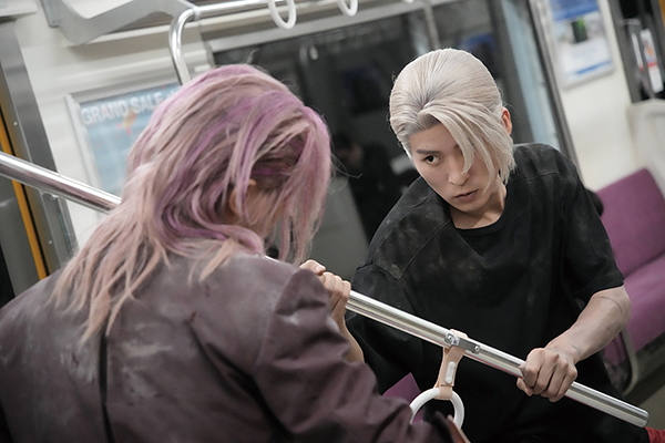 映画『SAKAMOTO DAYS』目黒蓮