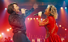 映画『ソング・サング・ブルー』ヒュー・ジャックマン／ケイト・ハドソン