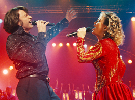 映画『ソング・サング・ブルー』ヒュー・ジャックマン／ケイト・ハドソン