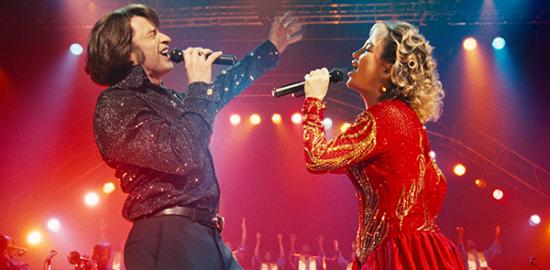 映画『ソング・サング・ブルー』ヒュー・ジャックマン／ケイト・ハドソン