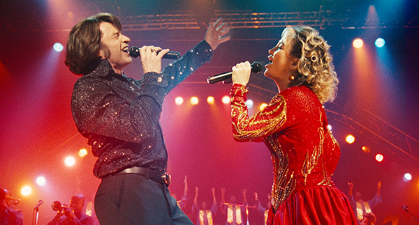 映画『ソング・サング・ブルー』ヒュー・ジャックマン／ケイト・ハドソン