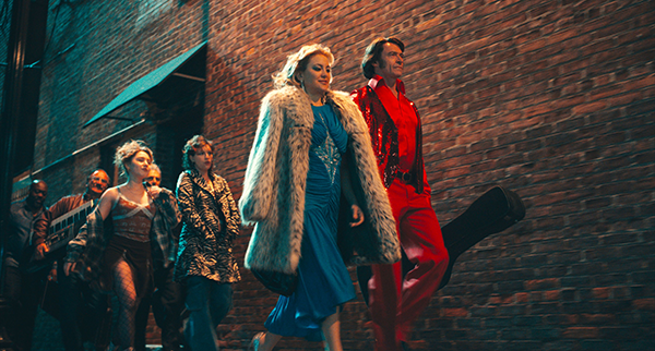 映画『ソング・サング・ブルー』ヒュー・ジャックマン／ケイト・ハドソン