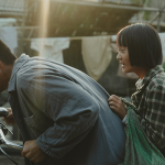 映画『霧のごとく』ケイトリン・ファン／ウィル・オー