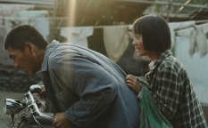 映画『霧のごとく』ケイトリン・ファン／ウィル・オー