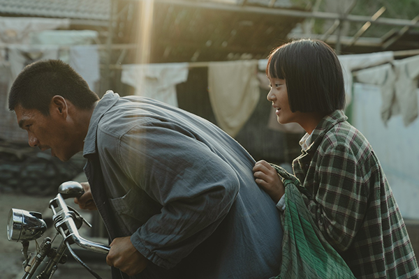 映画『霧のごとく』ケイトリン・ファン／ウィル・オー