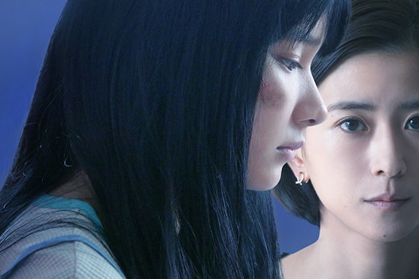 映画『未来』黒島結菜／山﨑七海