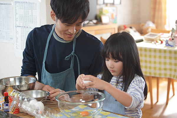 映画『未来』松坂桃李